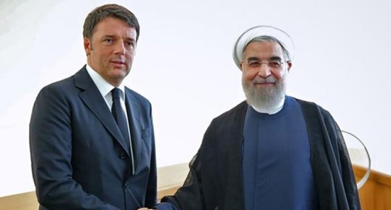 İranla Avropa arasında 17 milyardlıq saziş imzalandı