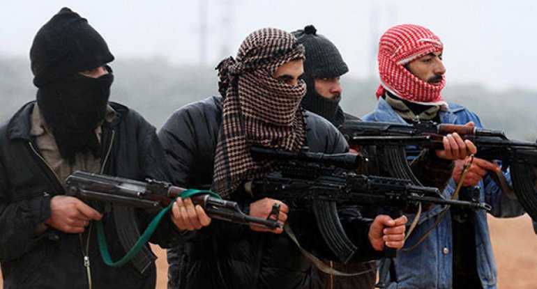 Türkiyədə 40-dan çox İŞİD silahlısı saxlanılıb