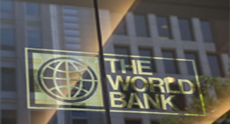 Dünya Bankı Azərbaycanla bağlı bəyanat yaydı
