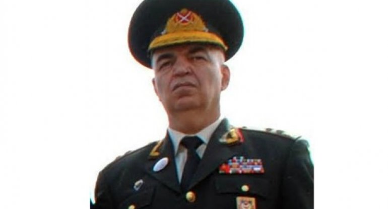 Azərbaycanlı general erməni iddialarına cavab verdi