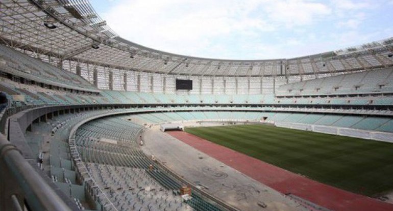 Artıq toyunuzu Bakı Olimpiya Stadionunda keçirə bilərsiz