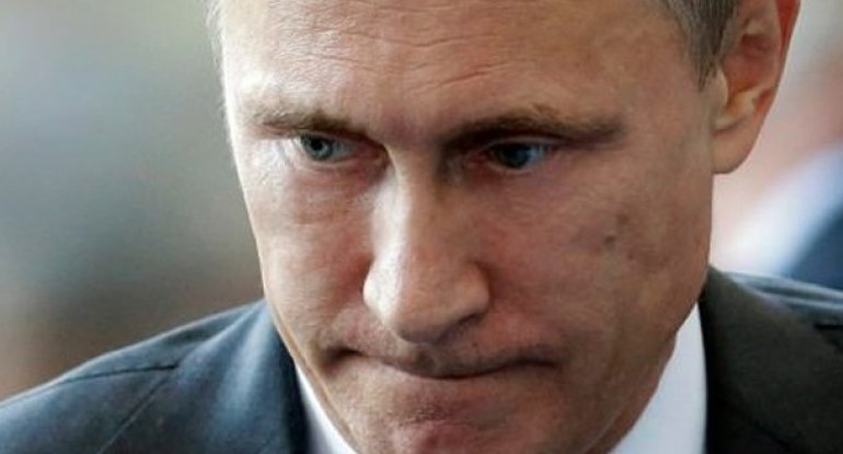Putin Suriyadakı əməliyyatlardan narazıdır