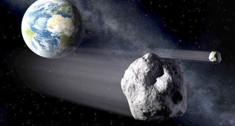 Azərbaycanlı alim asteroid təhlükəsi ilə bağlı xəbərdarlıq etdi