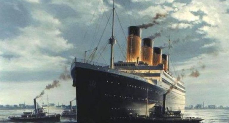“Titanik II” gəmisi tikilir