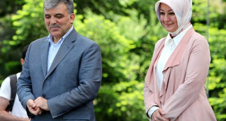 Abdullah Gülə ağır itki