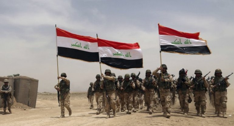 İraq ordusu Mosulu mühasirəyə aldı