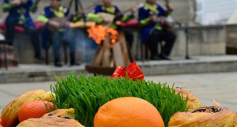 Bakıda Novruz şənliyinin proqramı açıqlandı