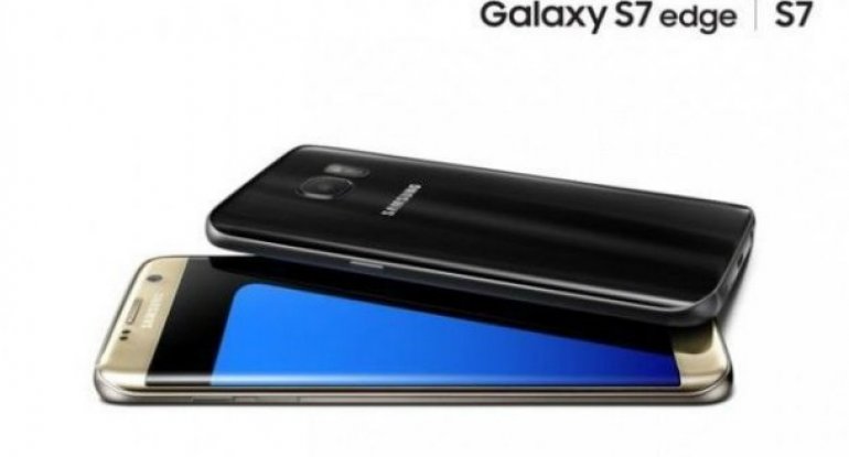 Samsung “Galaxy S7” və “Galaxy S7 Edge” təqdim etdi
