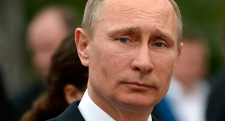 Putin: Suriyadakı döyüşçülər MDB ölkələrinə hücum etməyi planlaşdırırlar