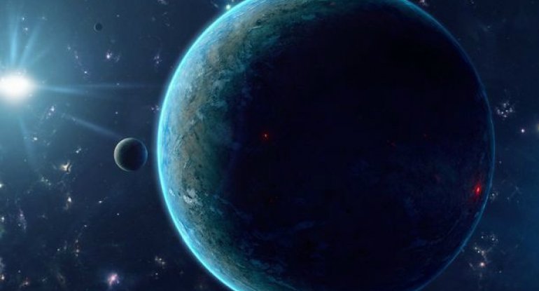 Günəş sistemində yeni cırtdan planet aşkar edildi