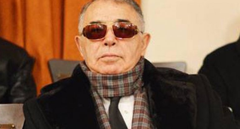 75 yaşlı Aftandil İsrafilov