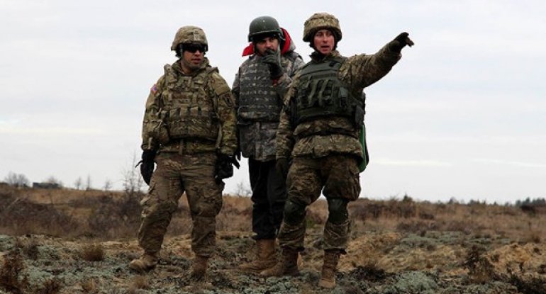 Türkiyədən Ukraynaya hərbi dəstək