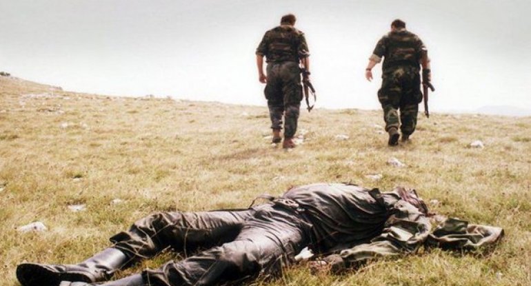 Ordumuzdan sarsıdıcı zərbə: onlarla erməni öldü