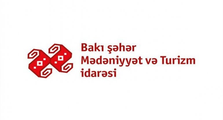 Bakı şəhər Mədəniyyət və Turizm İdarəsi yeni loqosunu təqdim etdi
