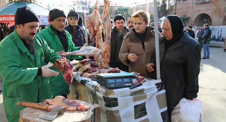 Dövlət Xidməti Novruz yarmarkaları ilə əlaqədar əmr imzaladı