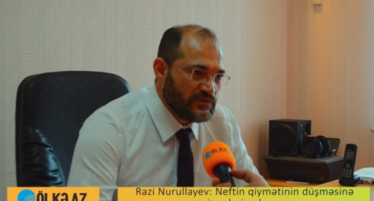 Razi Nurullayev: 