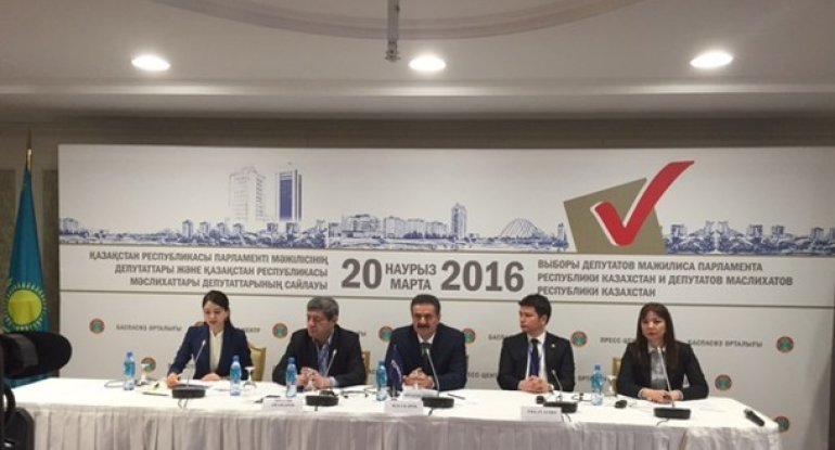 TürkPA: Qazaxıstanda keçirilən seçkilər beynəlxalq standartlara cavab verir