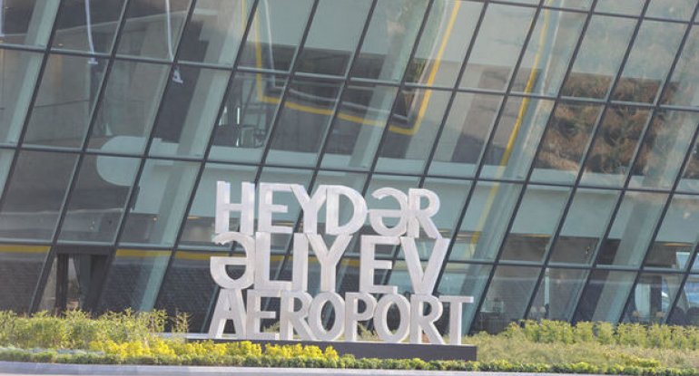 Azərbaycan aeroportlarında təhlükəsizlik tədbirləri gücləndirilib