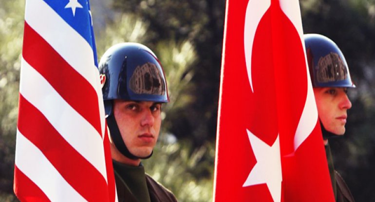 ABŞ-dan Türkiyəyə İŞİD