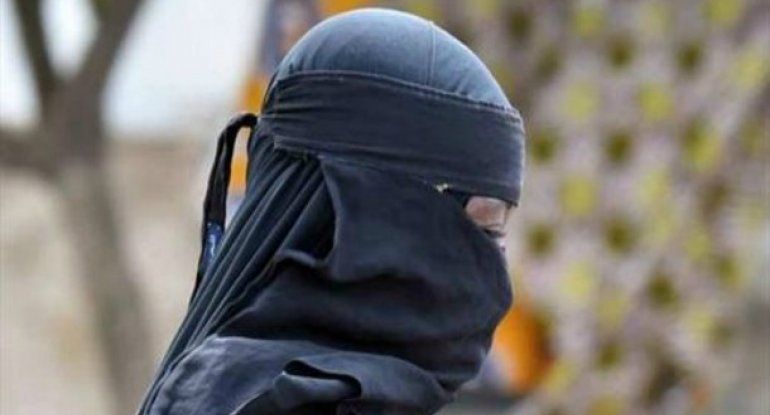 Türkiyədə terrorçu qadın saxlanıldı