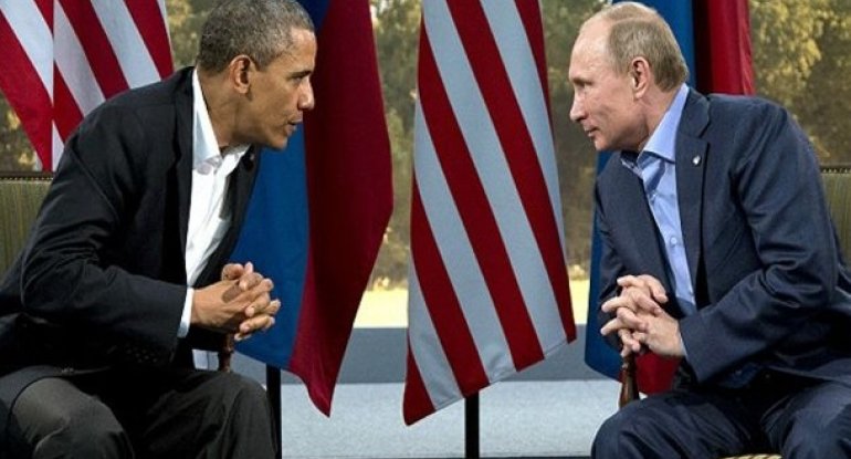Rusiya XİN: Putin və Obama görüşə bilər