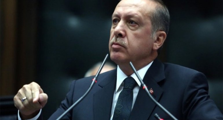 Türkiyə prezidenti Azərbaycanla bağlı protokolu təsdiqlədi