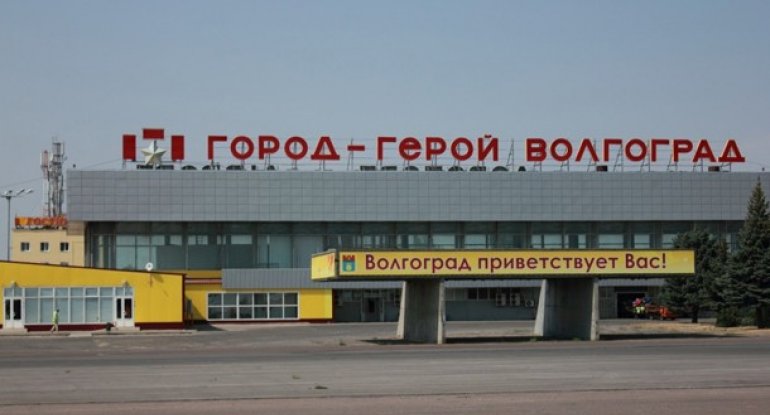 Rusiyada hava limanı boşaldılıb