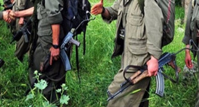 400 PKK terrorçusu Dağlıq Qarabağa göndərildi