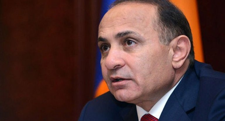 Abramyan: Rusiyanı Azərbaycana silah satışını dayandırmağa çağırmışıq