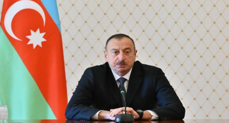 Prezident: Azərbaycan ciddi iqtisadi islahatların aparılmasında qətiyyətlidir