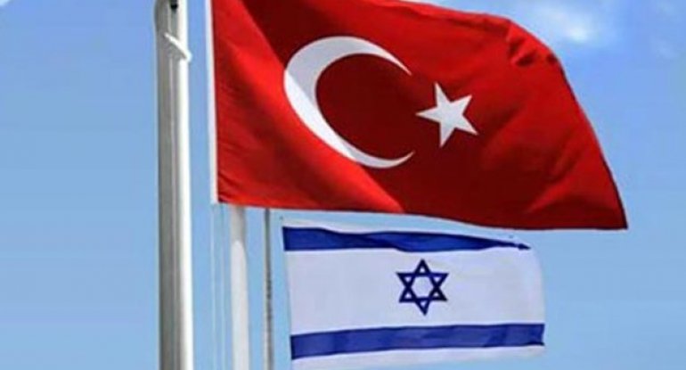 İsrail Türkiyənin şərtlərini qəbul etdi