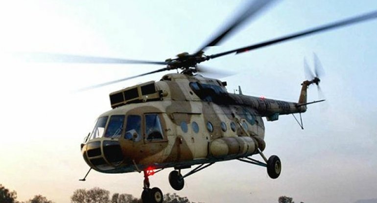 Azərbaycan Rusiyadan 6 helikopter aldı