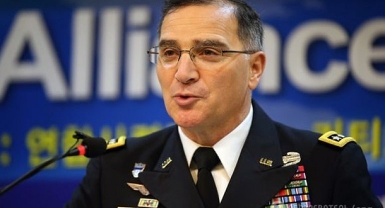 NATO generalı: 