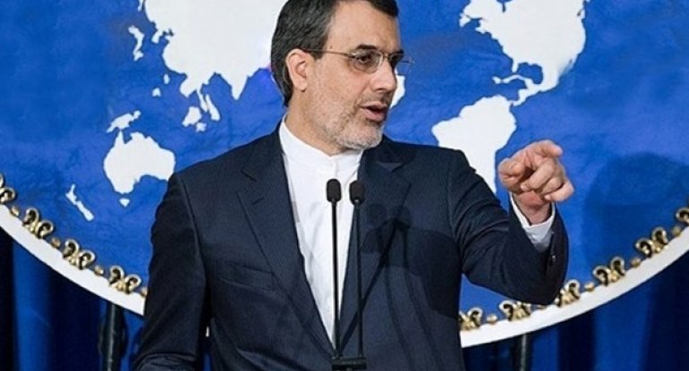 İran XİN Qarabağ münaqişəsi ilə bağlı açıqlama verdi