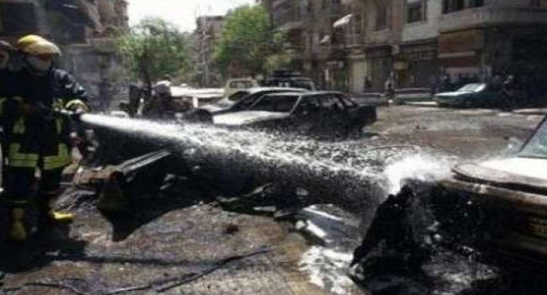 Suriyada iki erməni öldü