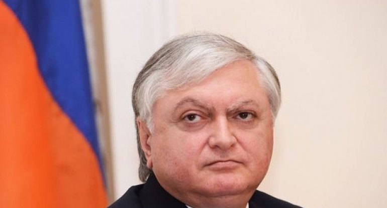 Nalbandyan: Yerevan danışıqlardan imtina etmir