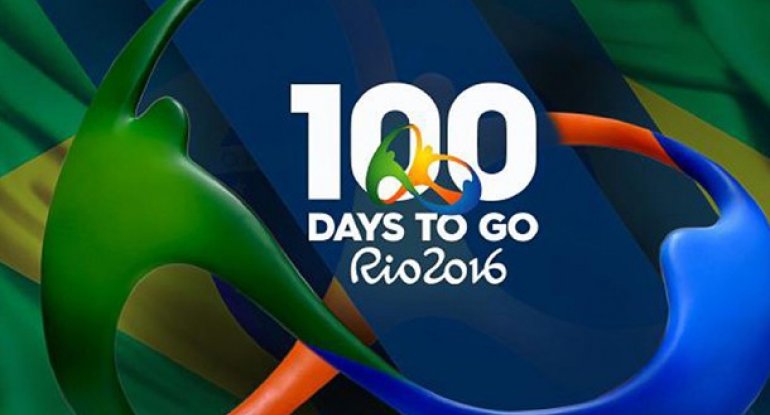 “Rio-2016”ya 100 gün qalır