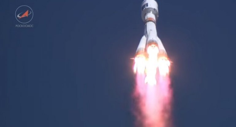 Rus kosmik gəmisi nəhayət orbitə buraxıldı