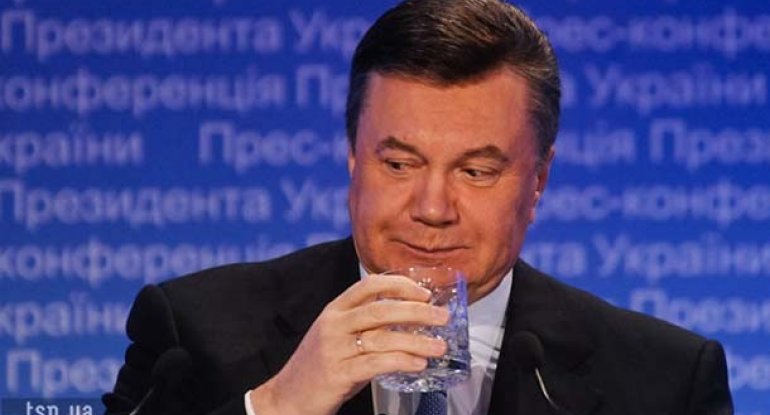 Yanukoviçin helikopteri satışda