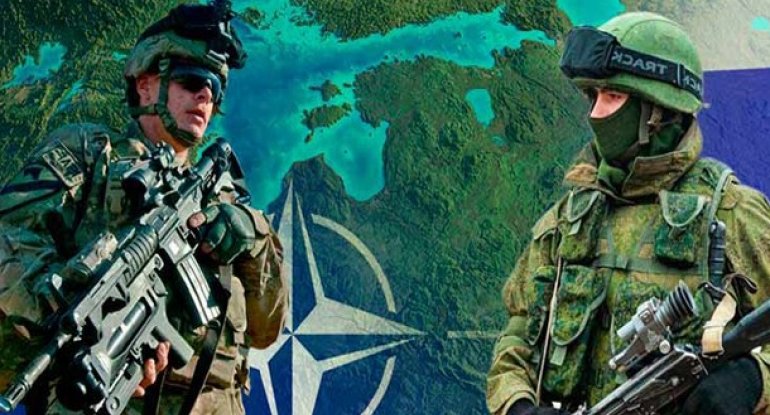 NATO generalı Rusiya ilə müharibədən danışdı