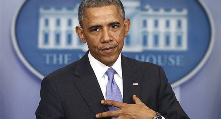 Obama: “Prezident vəzifəsi əyləncə, realiti-şou deyil”