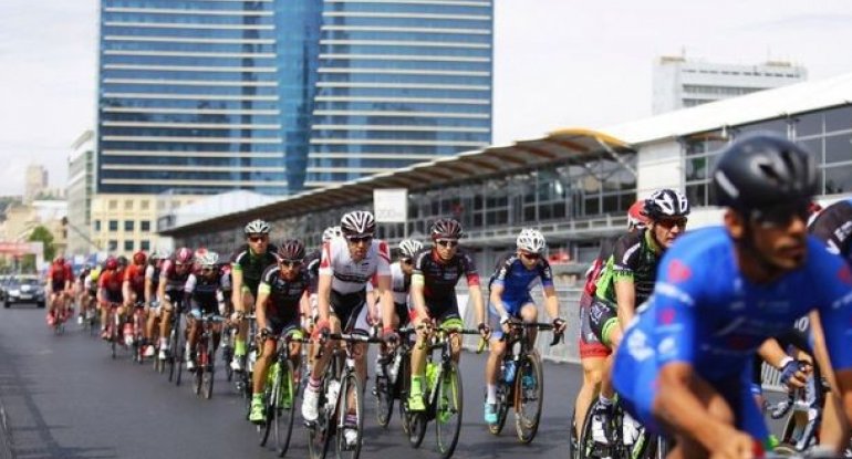 “Tour d’Azerbaidjan-2016” veloyürüşünün sonuncu mərhələsi start götürdü