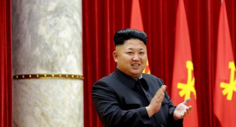 Kim Çen In yenidən Şimali Koreyanın rəhbəri seçildi