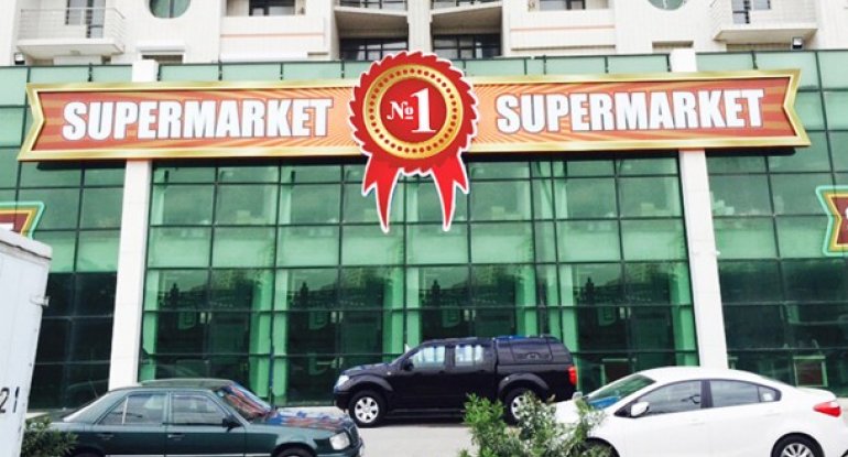 Azərbaycanın ən böyük supermarketi bağlandı