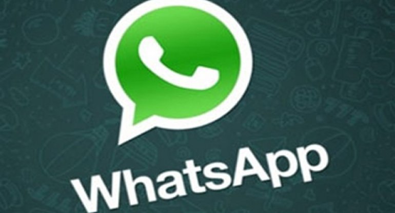 “WhatsApp”dan yenilik