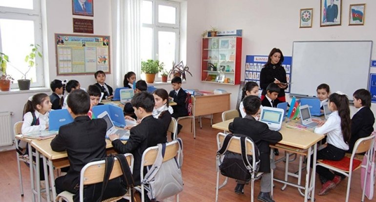Azərbaycan 12 illik təhsil sisteminə hazırlaşır