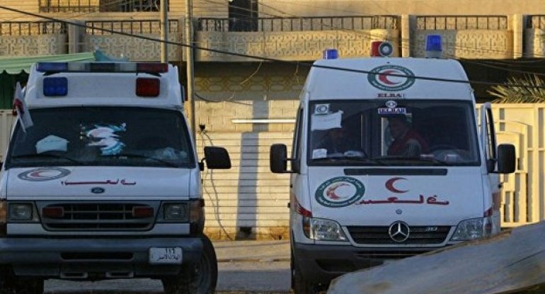 İraqda dalbadal iki terror aktı baş verdi: 13 ölü, 40 yaralı