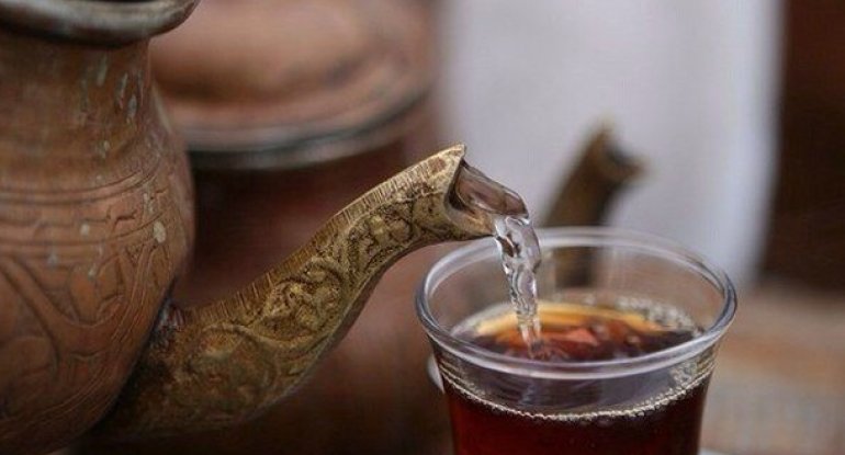 Azərbaycan dünyada ən çox “çay sevən” ölkələr sırasında