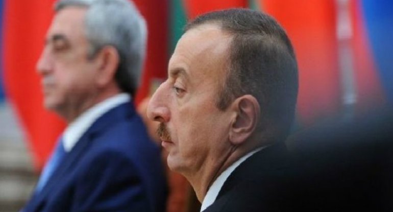 İlham Əliyev Qarabağ nümayəndəsini danışıqlar masasına buraxmadı