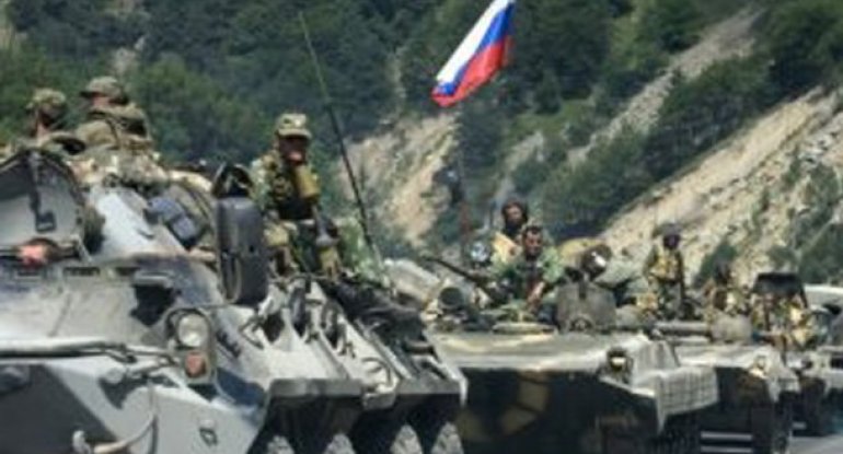 Rusiyadan Ermənistana silah daşınması başlayıb